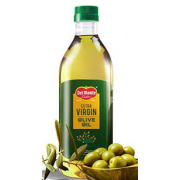 Delmonte Extra Virgin Olive Oil 1L